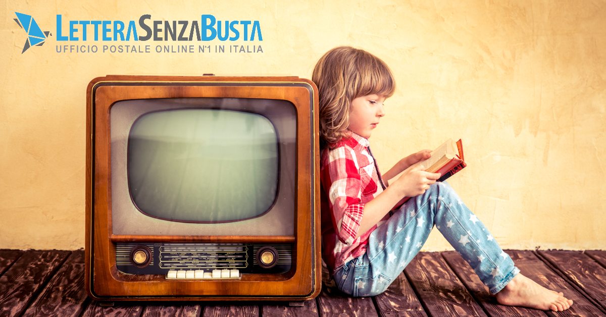 Modulo disdetta Canone RAI 2025 per non possesso TV